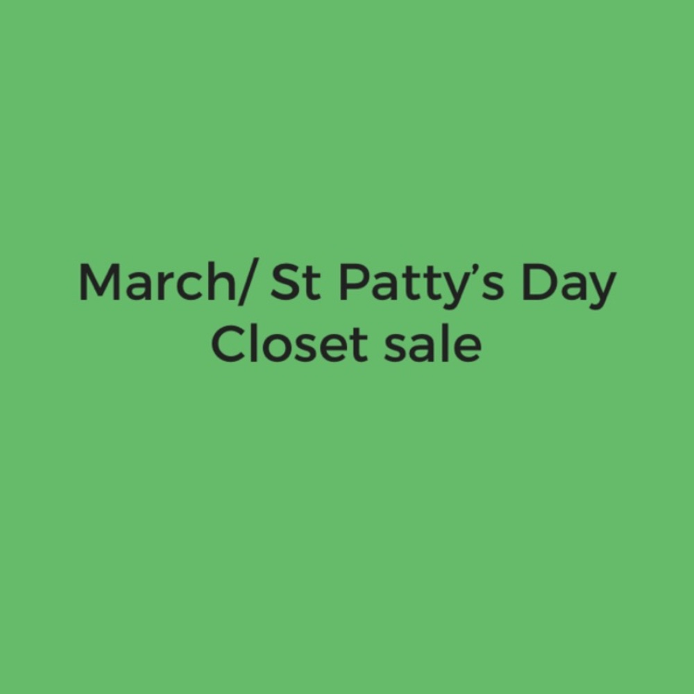 March flyer